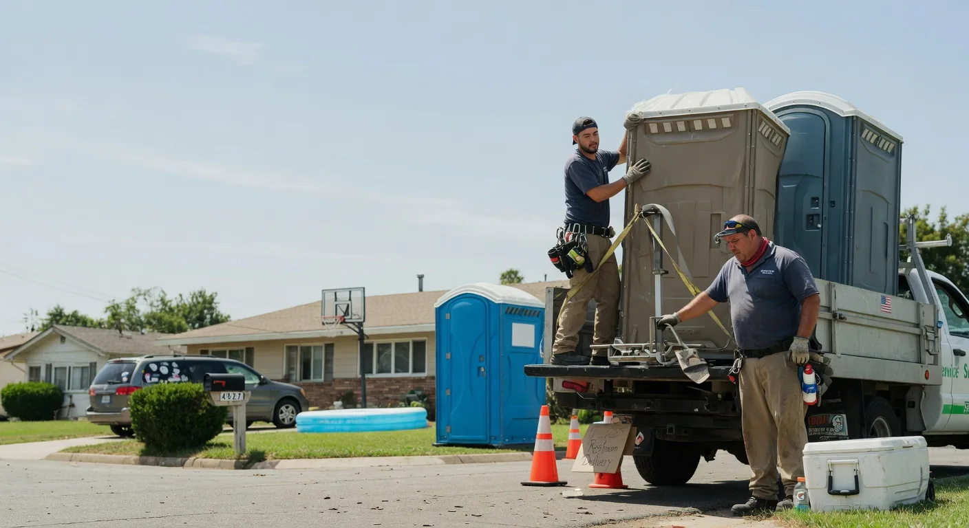 Porta Potty Rental in Lockhart, AL near me